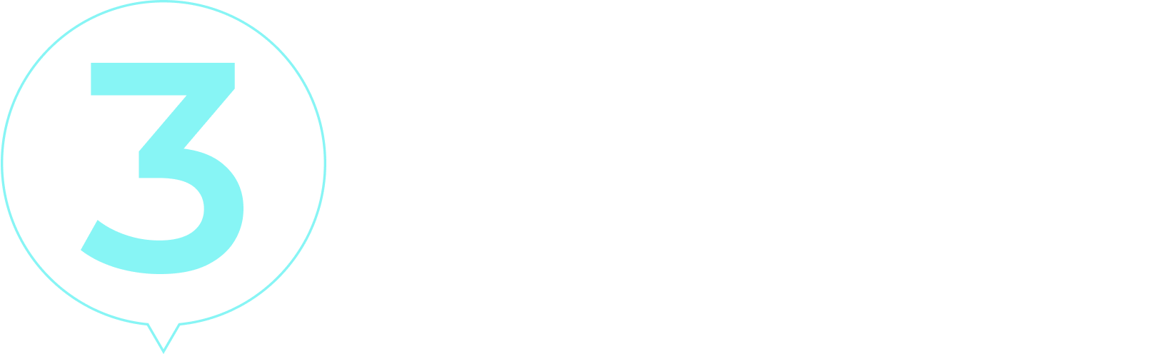 3 プログラムにおけるつのポイント