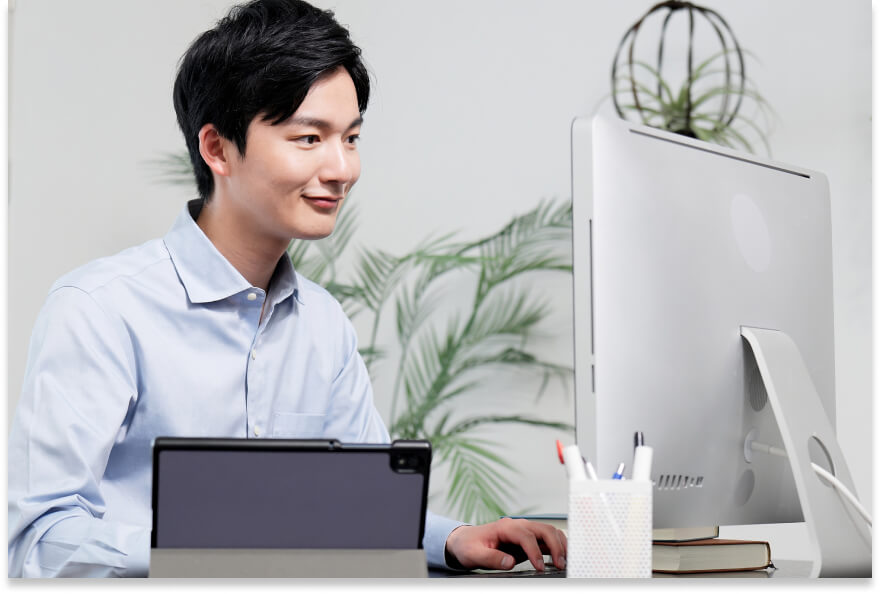 短期間でキャリアアップ